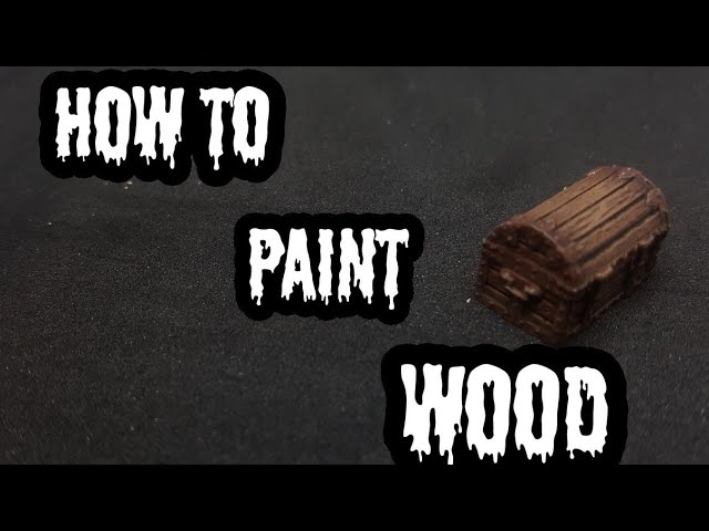 🇺🇸🇬🇧 WEATHERING AND PAINT EFFECT ON WOODEN PALLETS by Chema Cabrero  (English Version) 