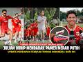 Julian Ourip Kejutan Ditengah TC! Udah Ngebet Banget Nih Bela Timnas Indonesia, Langsung Diproses