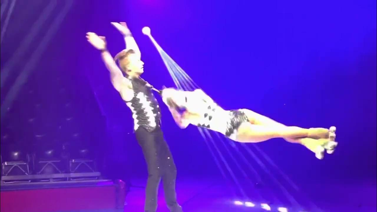 Circus Vazquez @ Frisco - YouTube