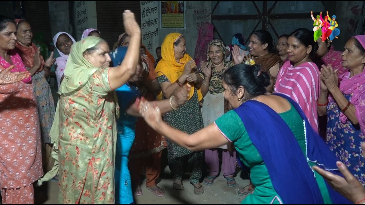 ਤੇਰੀ ਮਾਂ ਨੂੰ ਸਿਪਾਹੀ ਲੈ ਗਏ ਫੜ੍ਹ ਕੇ ਵੇ  | Funny Gidha Teeyan | Satvir Bilga | Virsa Art