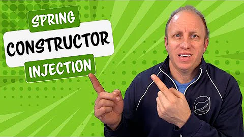 Spring Constructor Injection: Why is it the recommended approach to Dependency Injection?