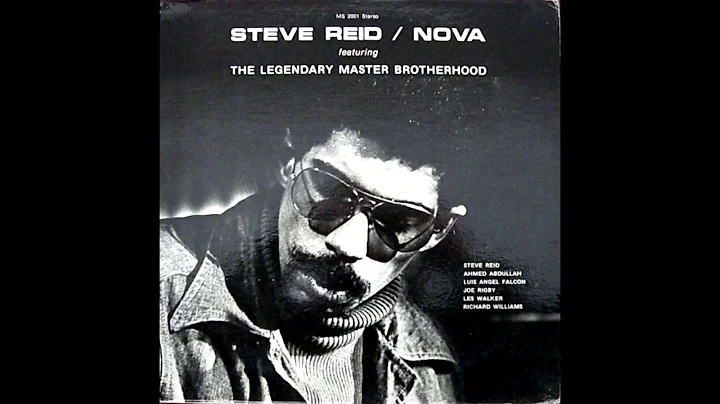 Steve Reid - Lions Of Juda [Mustevic Sound] 1976 F...