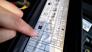 2006 lr3 front blower not working part 1 2006 Land Rover Lr3 Blower Motor Relay Location