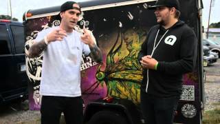 It Lies Within Interview| Southeast Pit Report 9/24/14
