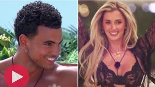 Love Island All Stars bombshells Harrison Solomon and Jessy Potts shake up the villa