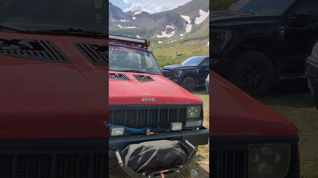 the mountains are calling! 