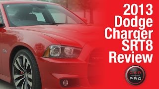 TEST DRIVE: 2013 Dodge Charger SRT8 Review