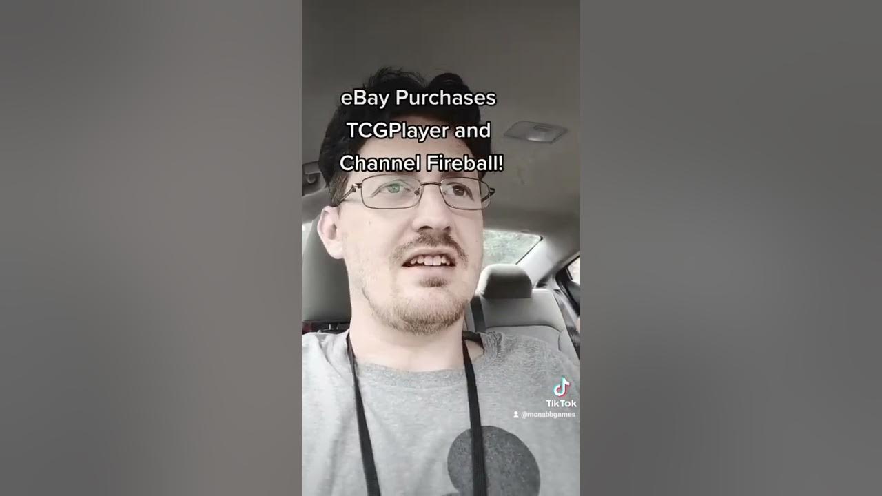 eBay Purchases TCGPlayer and Channel Fireball! YouTube