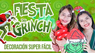 🎄Decoración navideña en casa |  GRINCH  |  IMPRIMIBLES GRATIS 🎄