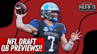 Could Will Levis REALLY be the No. 1 overall pick?! | THE LATEST NFL DRAFT RUMORS