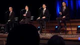 Video thumbnail of "Collabro - Beauty and the Beast"