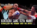 🇵🇭 TINDI MO MANNY PINABAGSAK MO Ako muntik na ako ma KNOCKOUT Legend, vs Trasktalker :COMMENTATOR👊