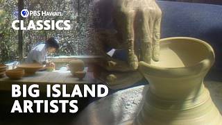 Inspiration at Kīlauea Summit: Inside the Volcano Art Center | PBS Hawaiʻi Classics