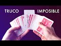 TRUCO de MAGIA VISUAL: carta fantasma 😱