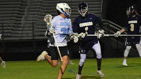 Connor McLaughlin Lacrosse 2023- Varsity Sophomore...
