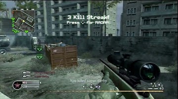 Chaaos - Awake HD (100% Non-Sniper Lobby)