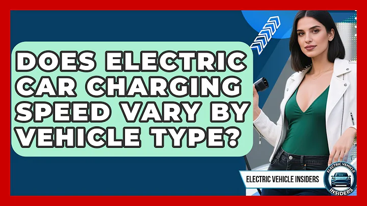 Does Electric Car Charging Speed Vary by Vehicle Type? | Electric Vehicle Insiders News