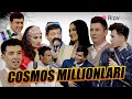 Million jamoasi - Cosmos millionlari
