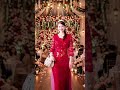 Dạ hội áo dài kim sa thiết kế đi tiệc làm sui may theo số đo🌺🌺