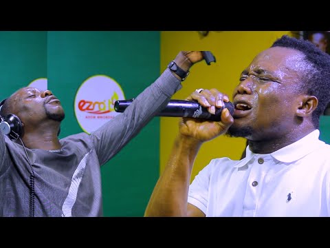 Worship at its Best! Koo Nhyira's unforgettable performance at Ezra FM