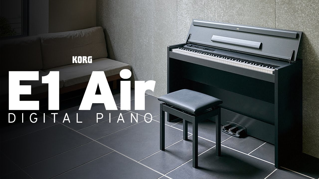 E1 Air - DIGITAL PIANO | KORG (Japan)