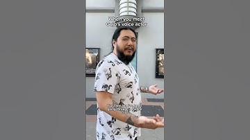 When you meet Gojo