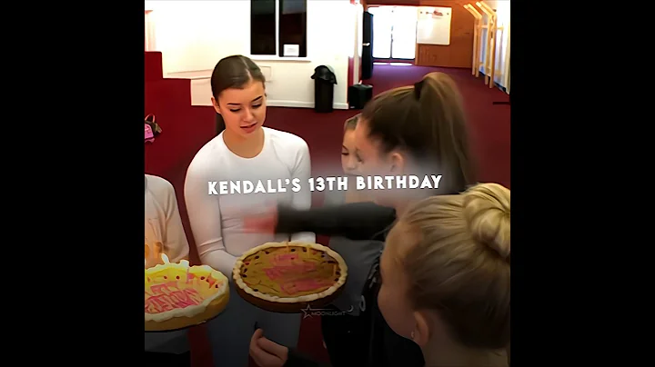 Kendall grew up so fast #shorts #aldc #alightmotion #dancemoms #edit #editing