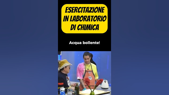 In laboratorio di Chimica #malgioglio #prof #professore #scuola #studenti #ironia