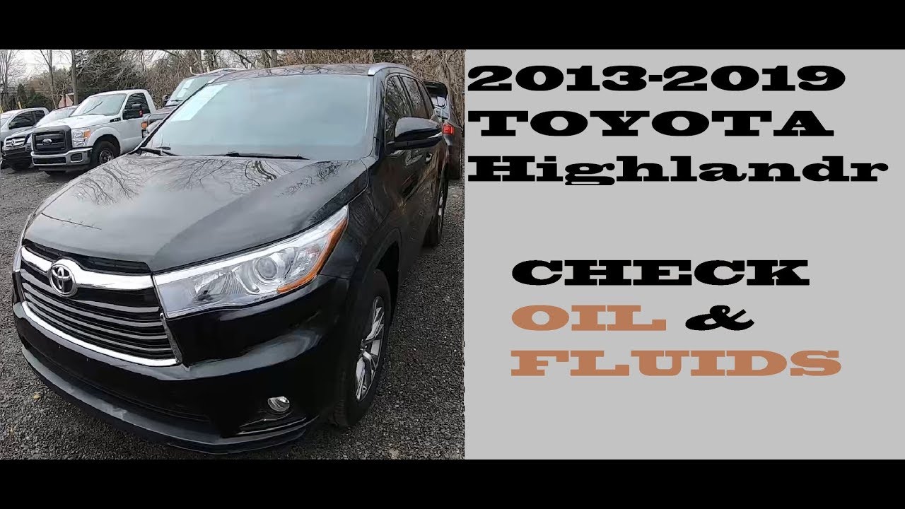 Share 70+ about 2013 toyota highlander oil type latest - in.daotaonec