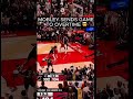 EVAN MOBLEY OVERTIME clutch bucket 🔥#shorts