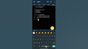 how does turtle work in python | Programming Joy Shorts | #shorts #youtubeshorts