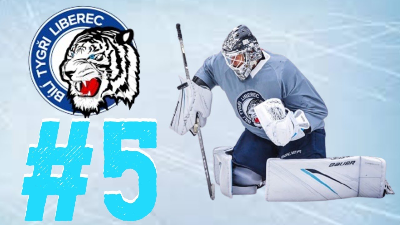 NHL 24 Cesta za Dávida Hrenáka #5