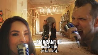 Amaranthe  Amaranthine [VOCAL COVER  Luke Frozen, feat. Aurora Calciano]