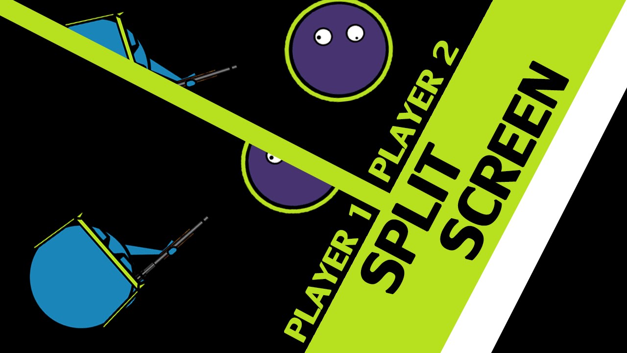 GameMaker Tutorial - Split Screen - YouTube