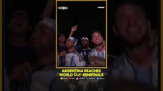 Argentina Reach World Cup Semifinals, England Awaits Next Challenge | WATCH