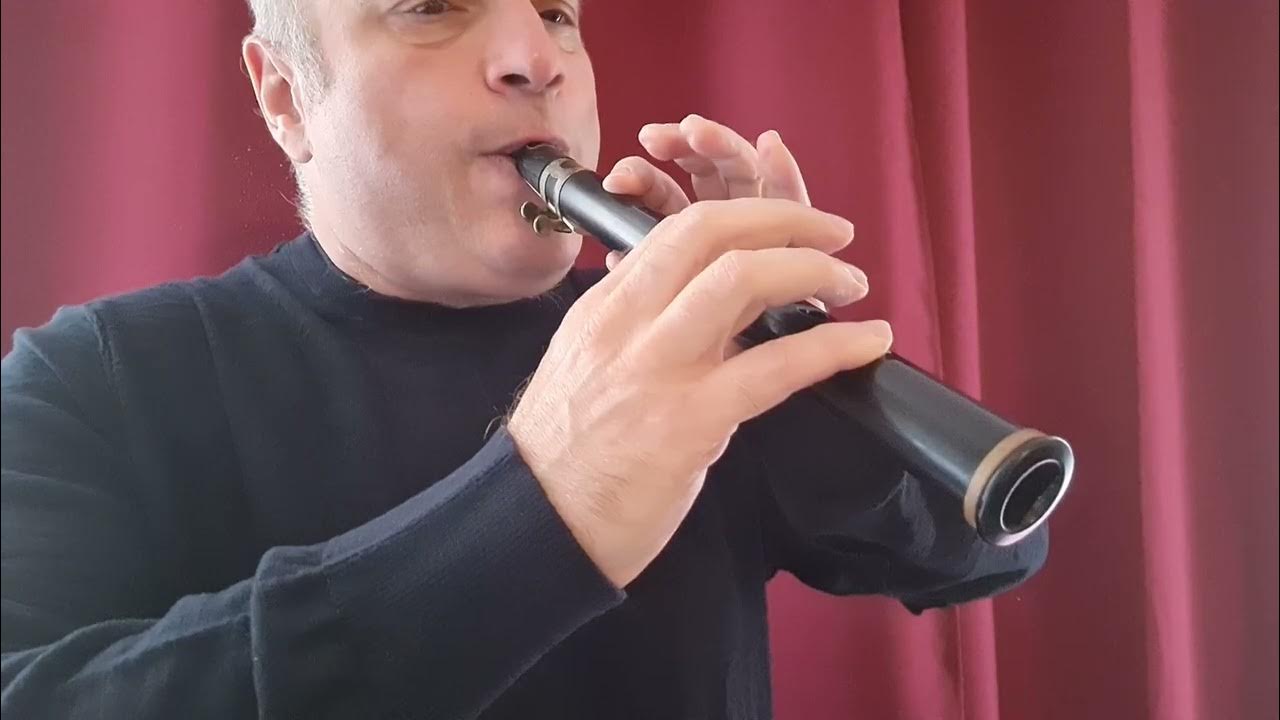 Как играть на Classik Xaphoon What A Wonderful World YouTube