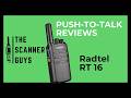 Push-To-Talk Reviews | Radtel RT16