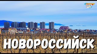 НОВОРОССИЙСК 2020! ОБЗОРНАЯ ПОЕЗДКА! ГОРОД ДЛЯ ЖИЗНИ ИЛИ ДЛЯ РАБОТЫ? НОВОРОССИЙСК ДЛЯ ПМЖ