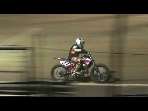 All Star Flat Track North Florida Speedway, 85cc