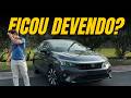 PONTOS POSITIVOS E NEGATIVOS DO CITY SEDAN. A Partir de R$117.500