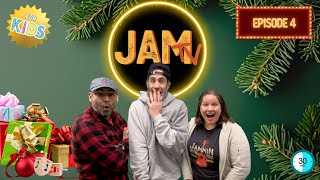 JamTV Episode 4: Secret Snowflake | Jammin With You - Kids Songs & Family Jams