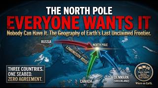 Russia Planted a Flag at the North Pole in 2007 — It Meant Absolutely Nothing Legally