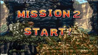 MUGEN Metal Slug(Tani-Oh V2.5)