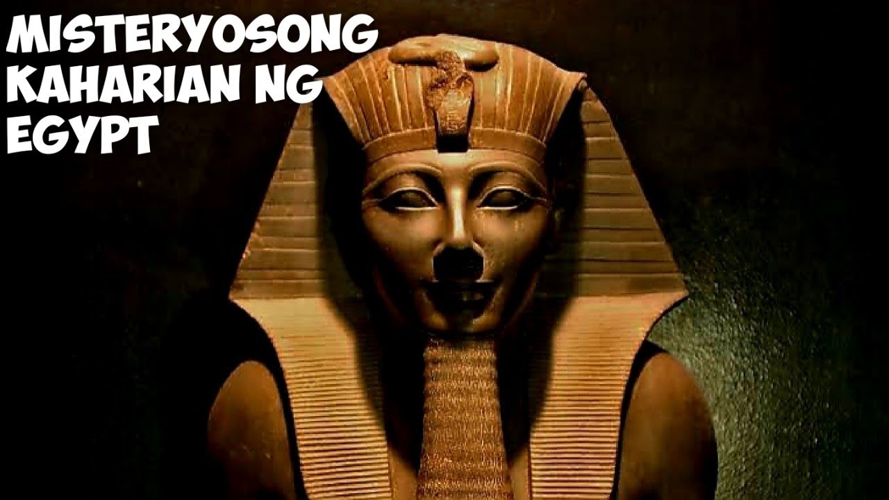 Paano Nagsimula ang Kaharian ng Egypt | Historya - YouTube