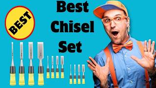 Take Your Woodworking to the Next Level with the Hurricane Chisel Set