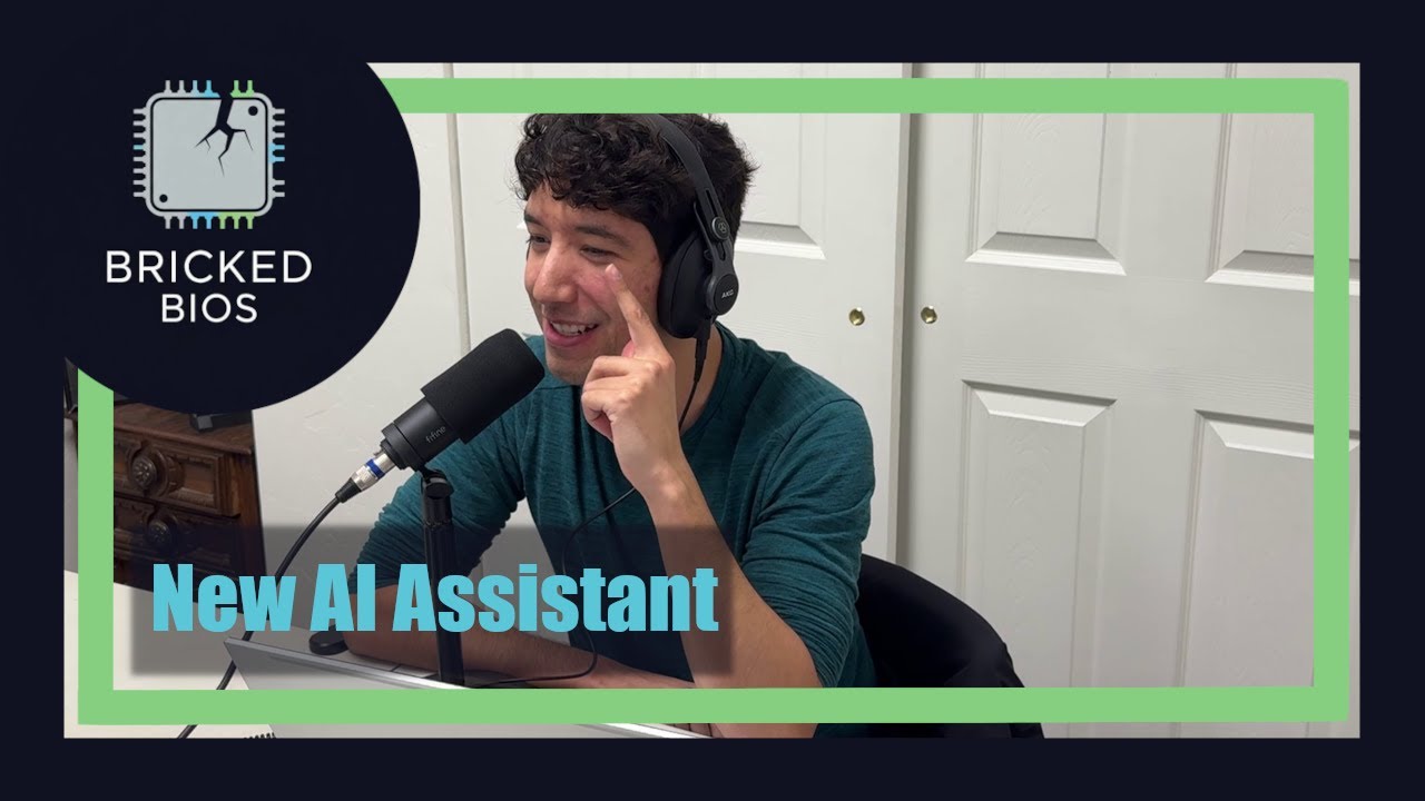 Ep 18. CES news / Lenovo's Rolling Displays / New AI Assistant