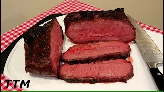 In this video, i cook a beef top blade chuck roast on my weber kettle
charcoal grill using the slow 'n sear. seasoned night before with
koshe...