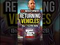 Returning Vehicles This Week | GTA Online Weekly Update (5 – 11 Feb 2026) #gtaonline
