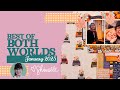 LIVE: 12x12 Scrapping and SELPHY app discovery - Jan 2025 Best of Both Worlds Scrapbooking