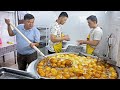 The king of street food in uzbekistan  5000 gummas per day